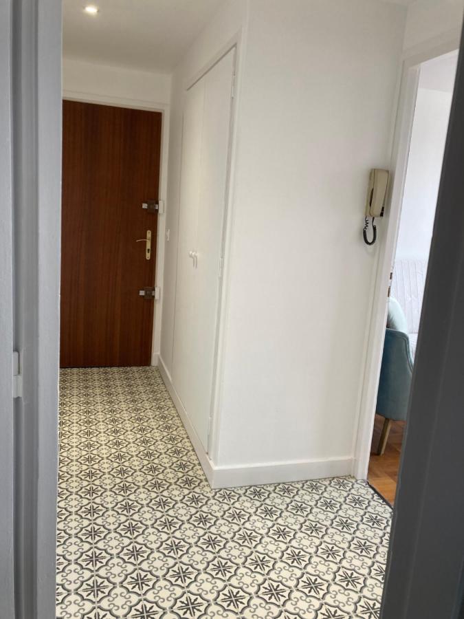 Residence Tailly 100 Metres De La Gare Le Mans Bagian luar foto